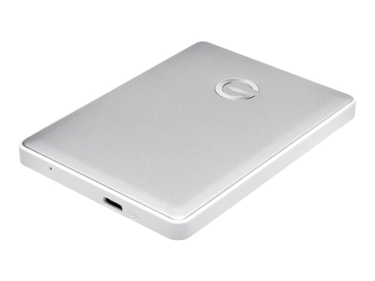 G-Technology G-DRIVE mobile - 1TB HDD