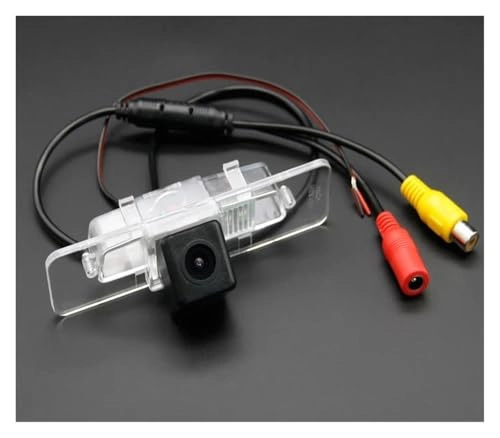 Rear View Parking Camera - Night Vision Wired or Wireless 1280 x 720 Pixels