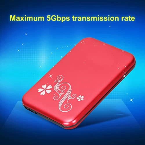 Hard Drive Enclosure - USB3.0 USB 1.1 2.5-inch