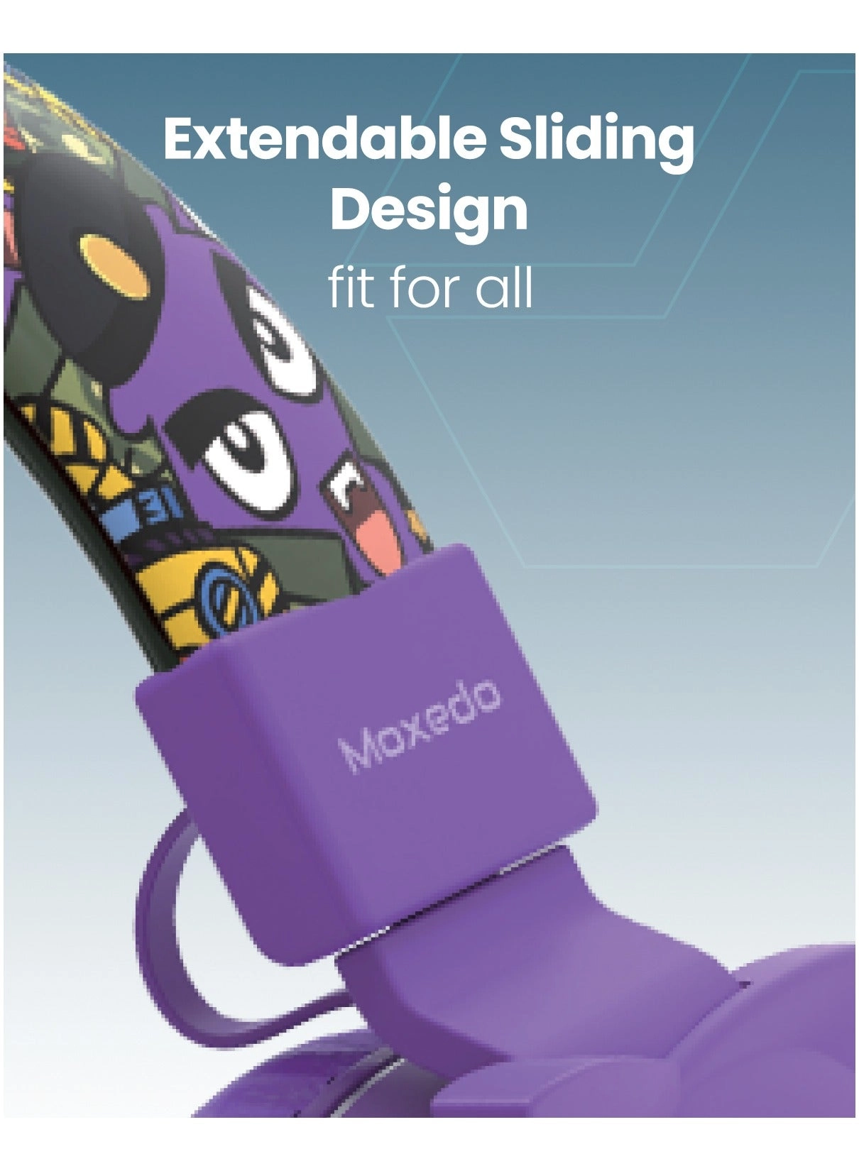 MX-WH012 Wireless Headphone