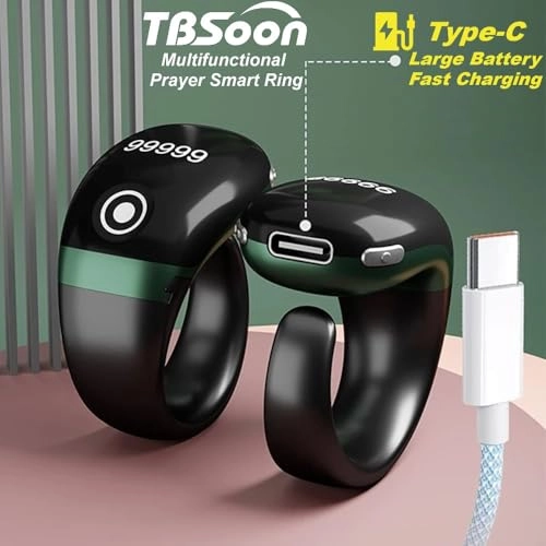 Tasbih Smart Ring