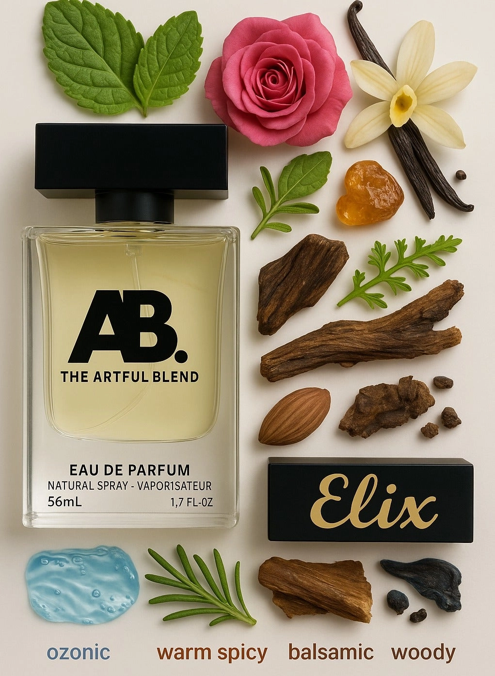 Elix Eau de Parfum 50ml