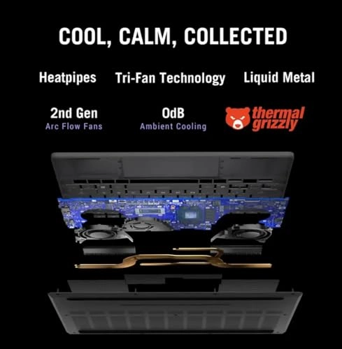 ROG Zephyrus G14 - 14'' Ryzen 9 270 16GB DDR5 1TB SSD