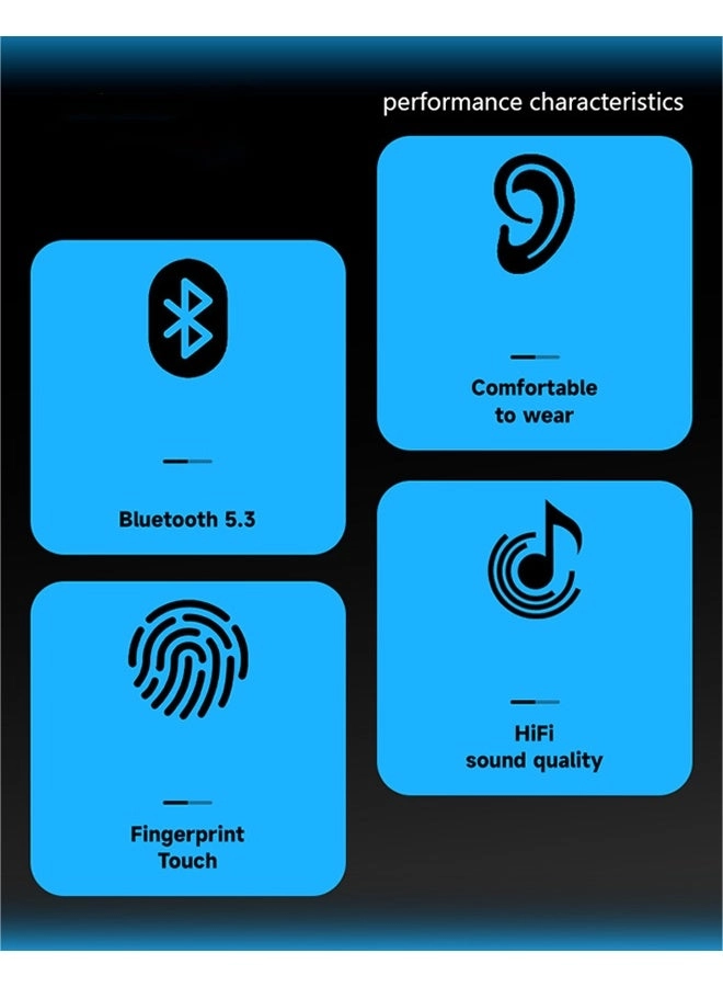D18-TWS Wireless Earbud