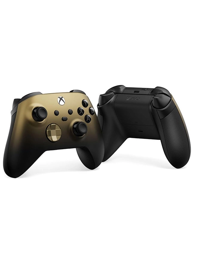 Xbox Series Wireless Controller Gold Shadow SE