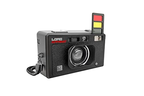 LomoApparat 21 mm - Wide-Angle