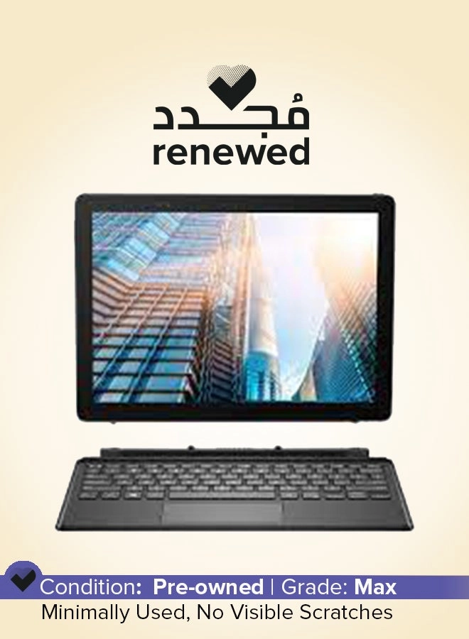 DELL (Renewed) Latitude 5290 - 12.3'' Core i7 16GB DDR4 256GB SSD