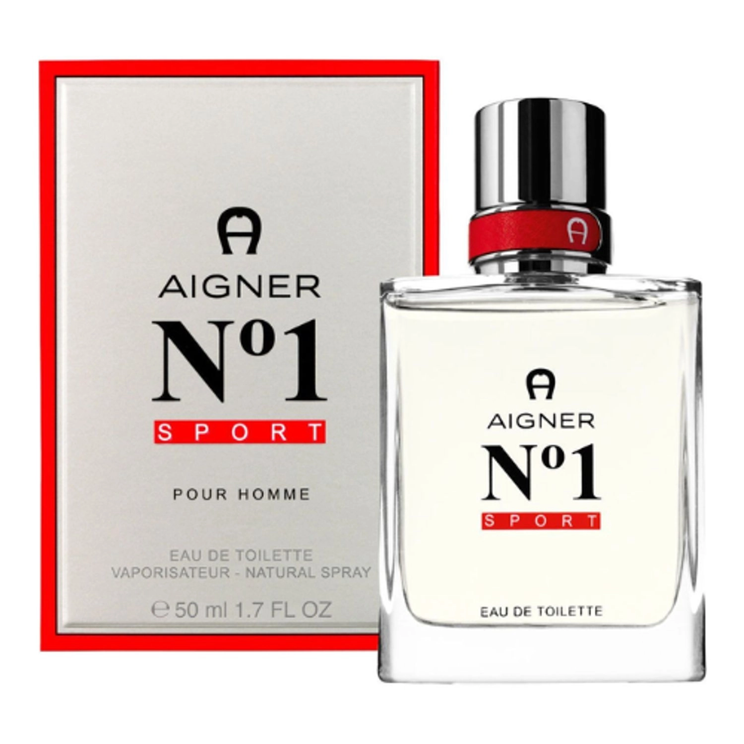 No.1 Sport M Eau de Toilette 50 ml