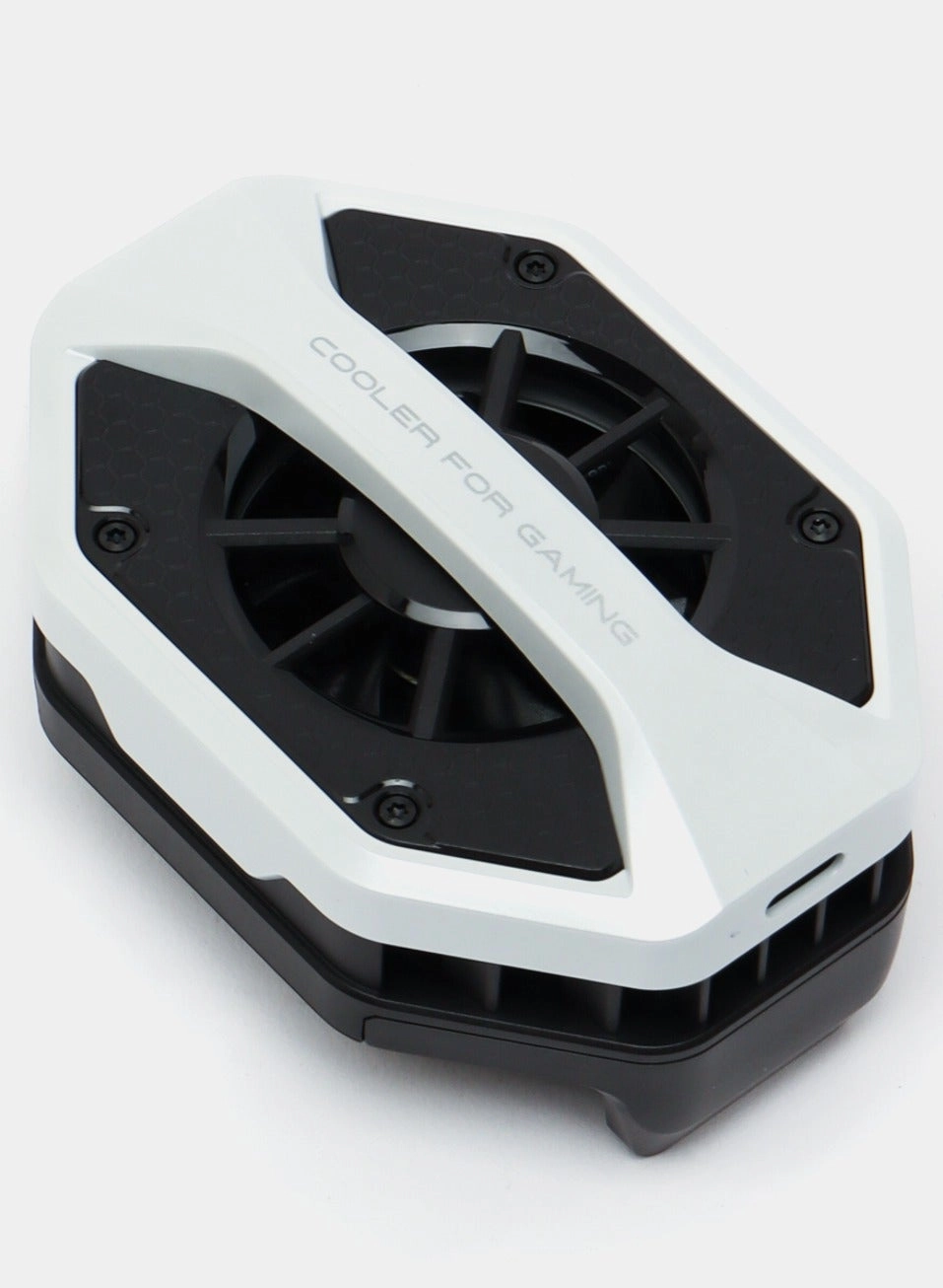 Ice Cooler Back Clip - 30W Colorful Light Effect