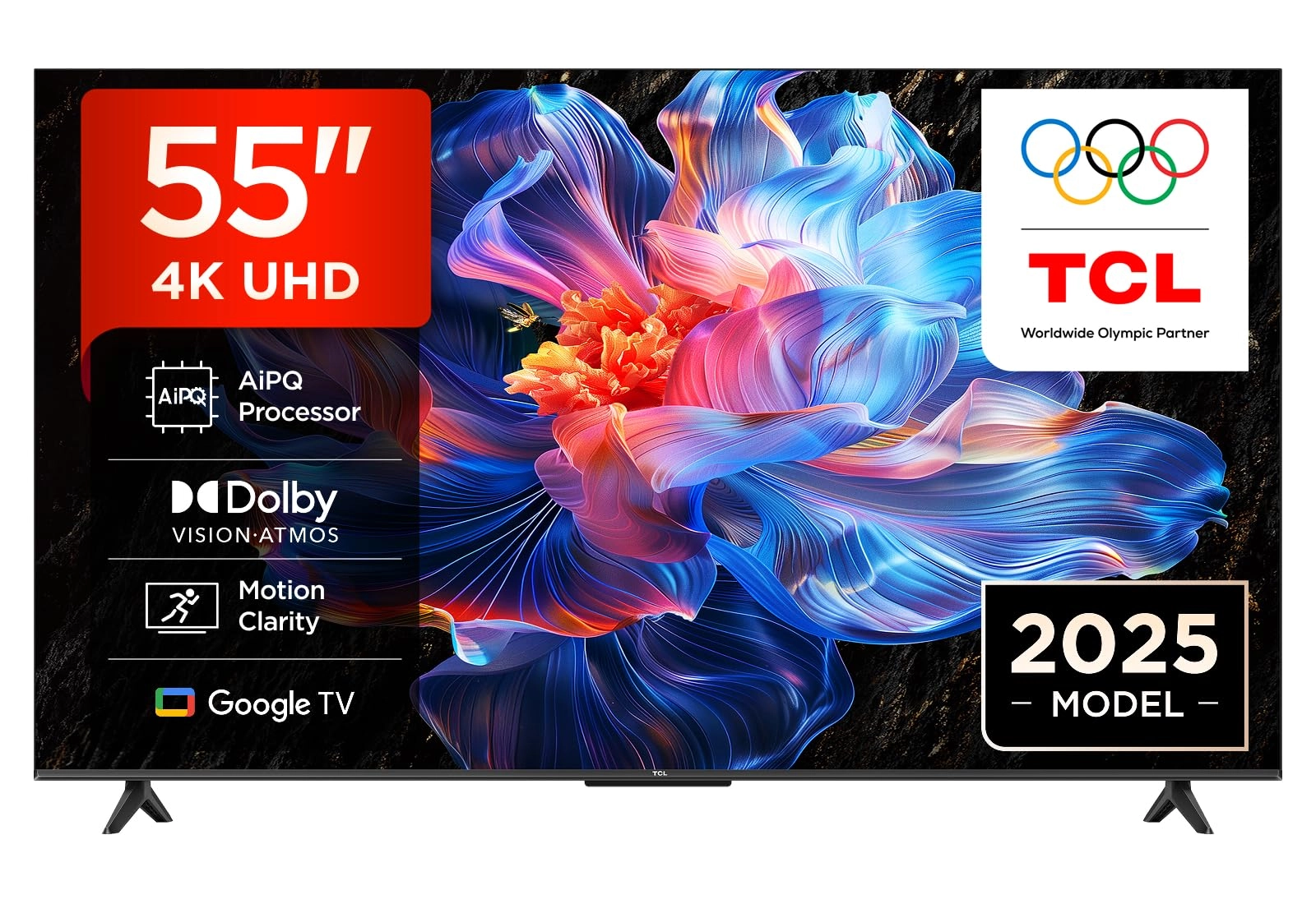 TCL 55V6C - 55 in