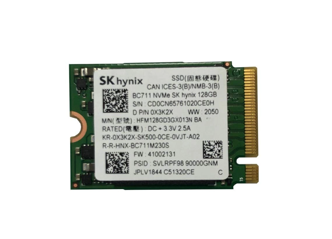 SK Hynix BC711 - 128GB M.2 2230