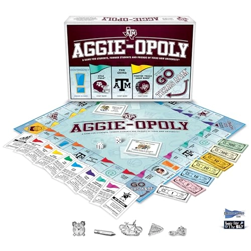 Aggie-Opoly - Texas A&M University