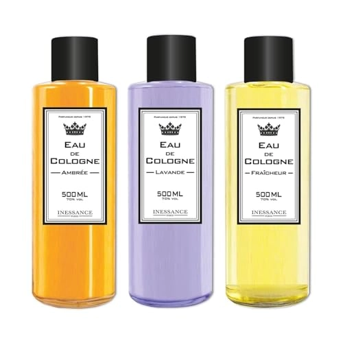 Eau Cologne - 500 ml