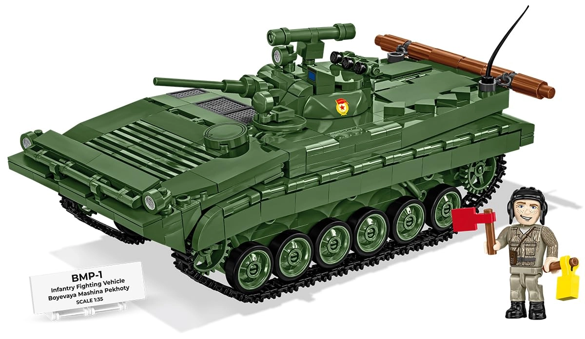 COBI BMP-1 - ARMED FORCES