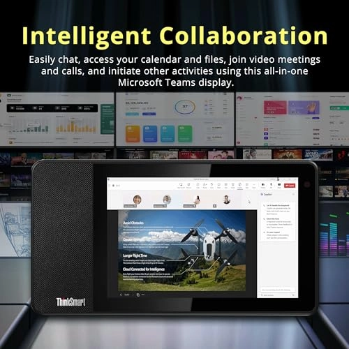 ThinkSmart View - 8GB 8"