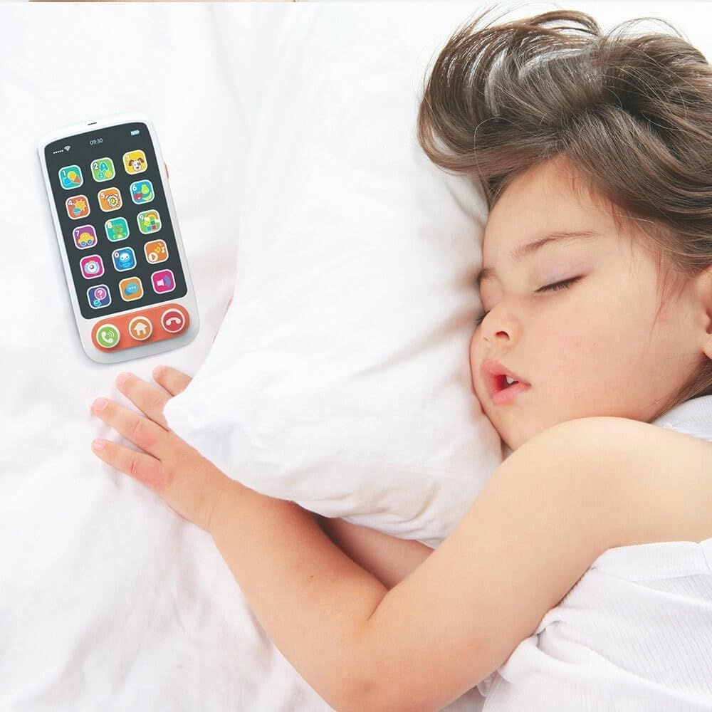 My First Musical Smartphone - 8 melodies 18 Months