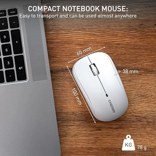 MW 2200 Laptop Mouse - Wireless