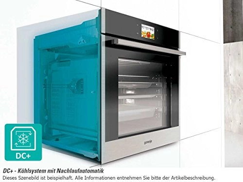 BCM598S18X - 60cm Combination Oven with Microwave