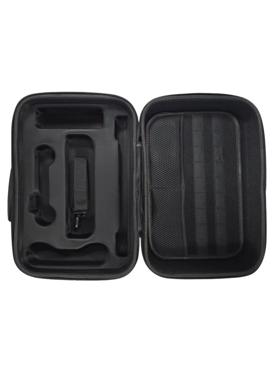 Switch 2 Carrying Case - Durable Hard Shell Soft Interior Lining