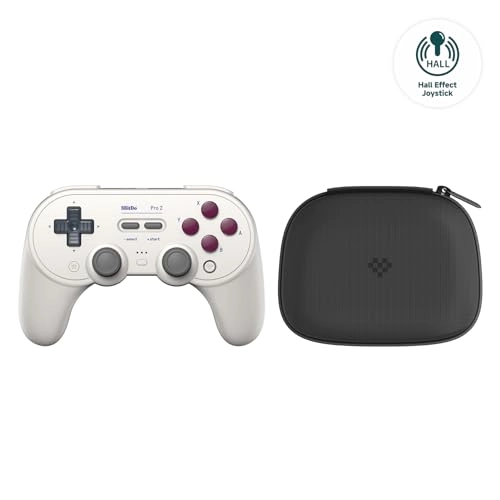 8Bitdo Pro 2 - White