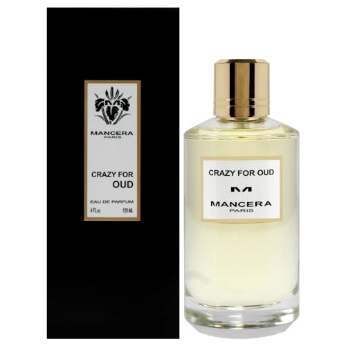 Crazy For Oud Eau de Parfum 120 ml