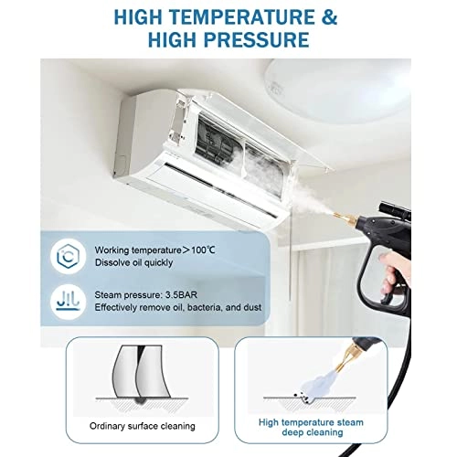 Steam Cleaner - 2-3Bar