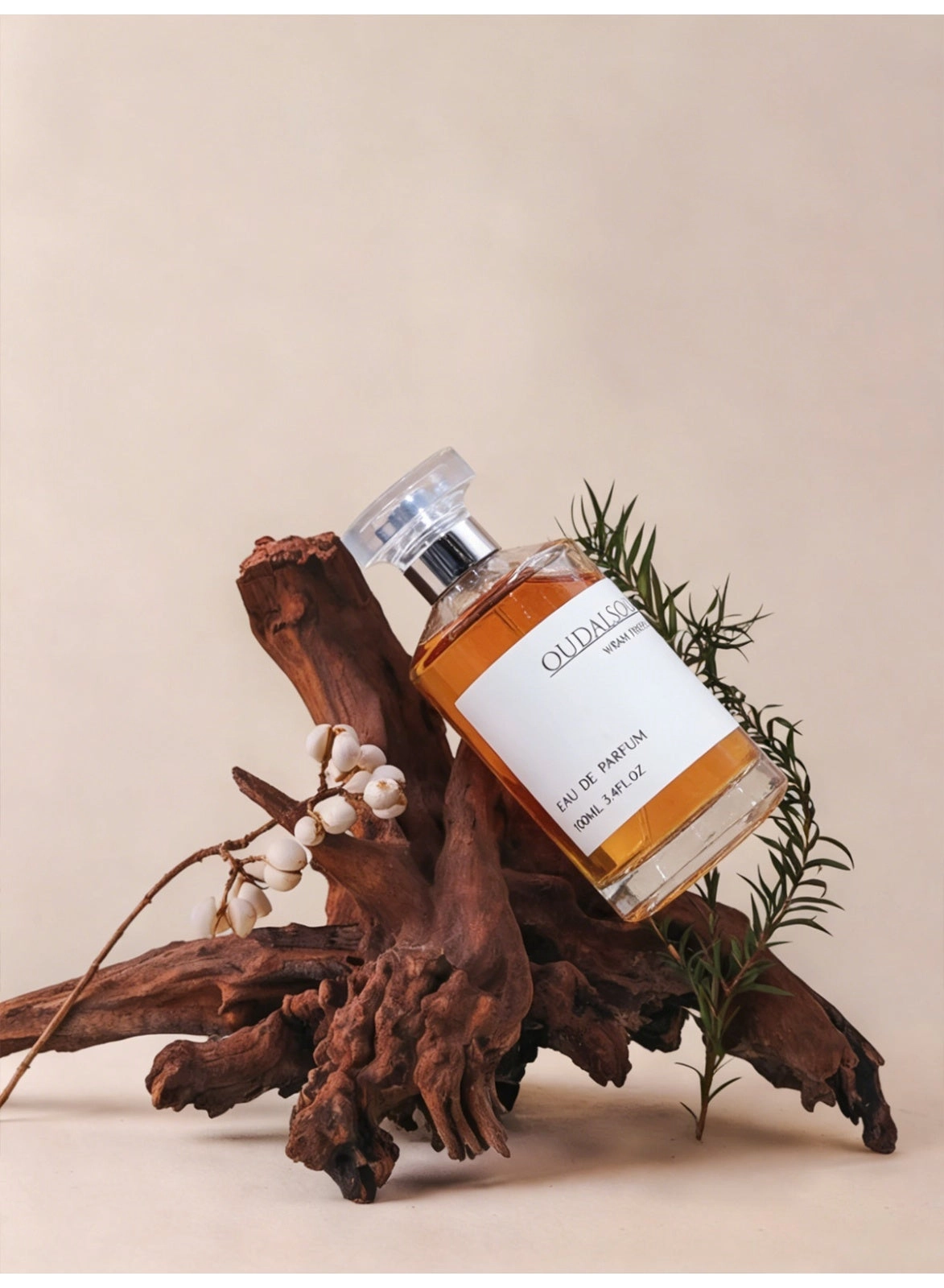 Warm Fireplace Eau de Parfum 100ml