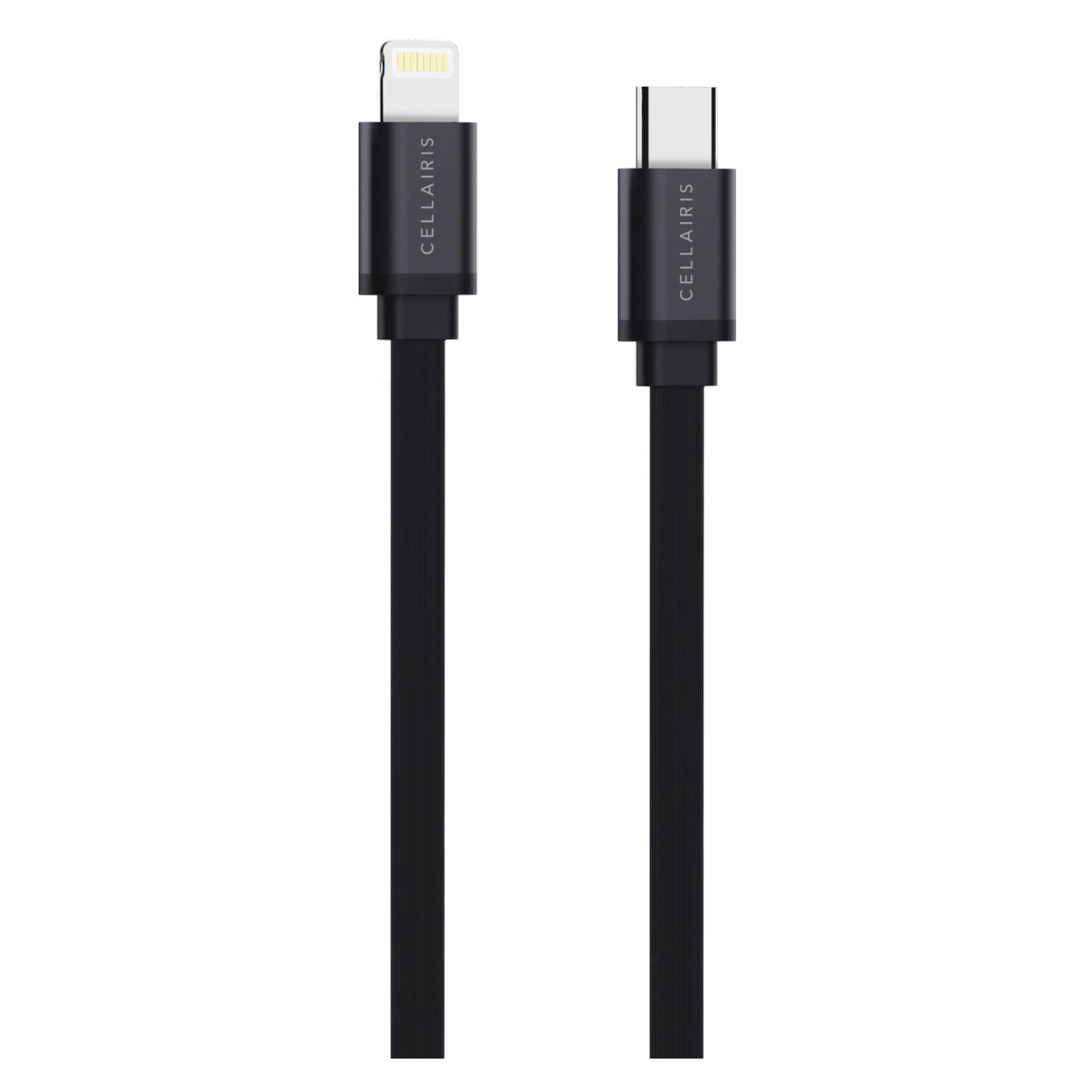 Cellairis PD to Lightning Charging Cable - 27W Black