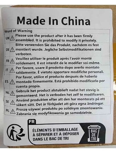 Car Backup Camera - Wired