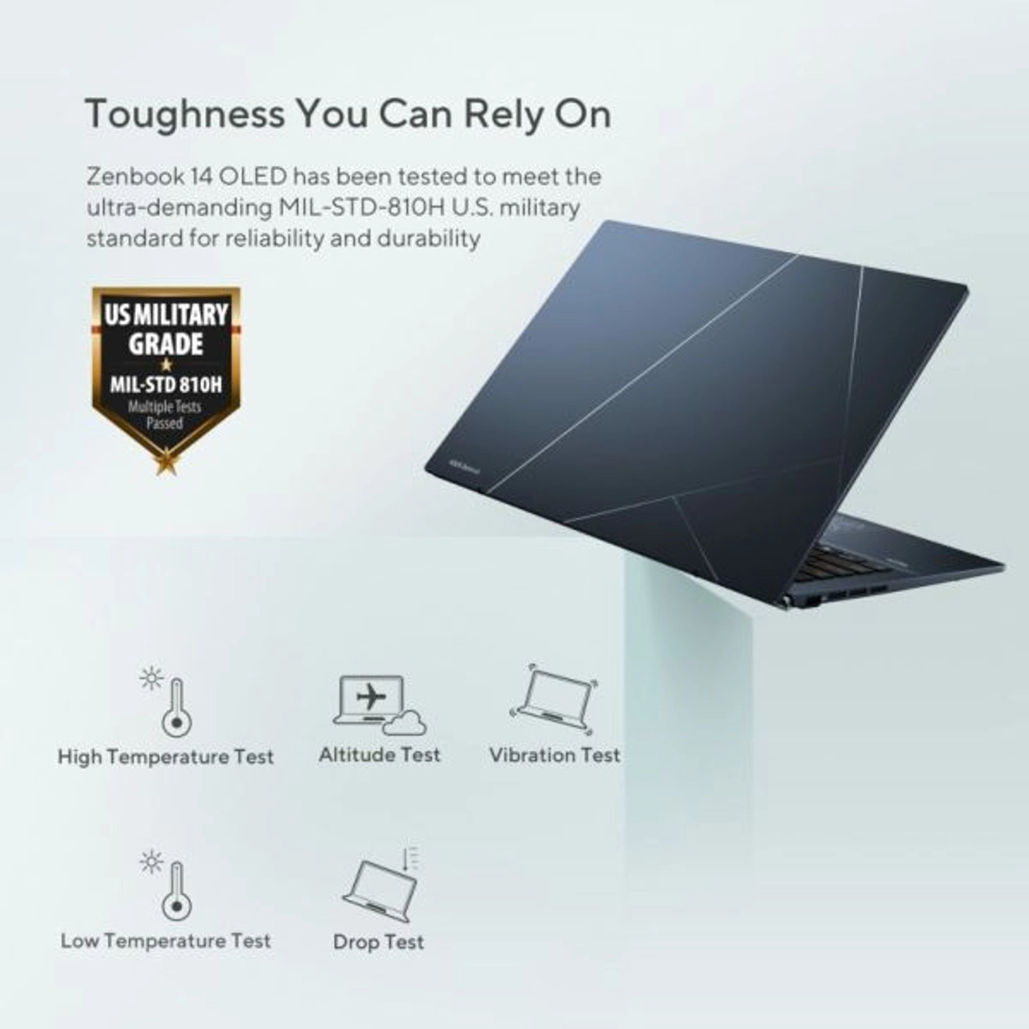 Zenbook 14 - 14'' 512GB 16GB 1260P