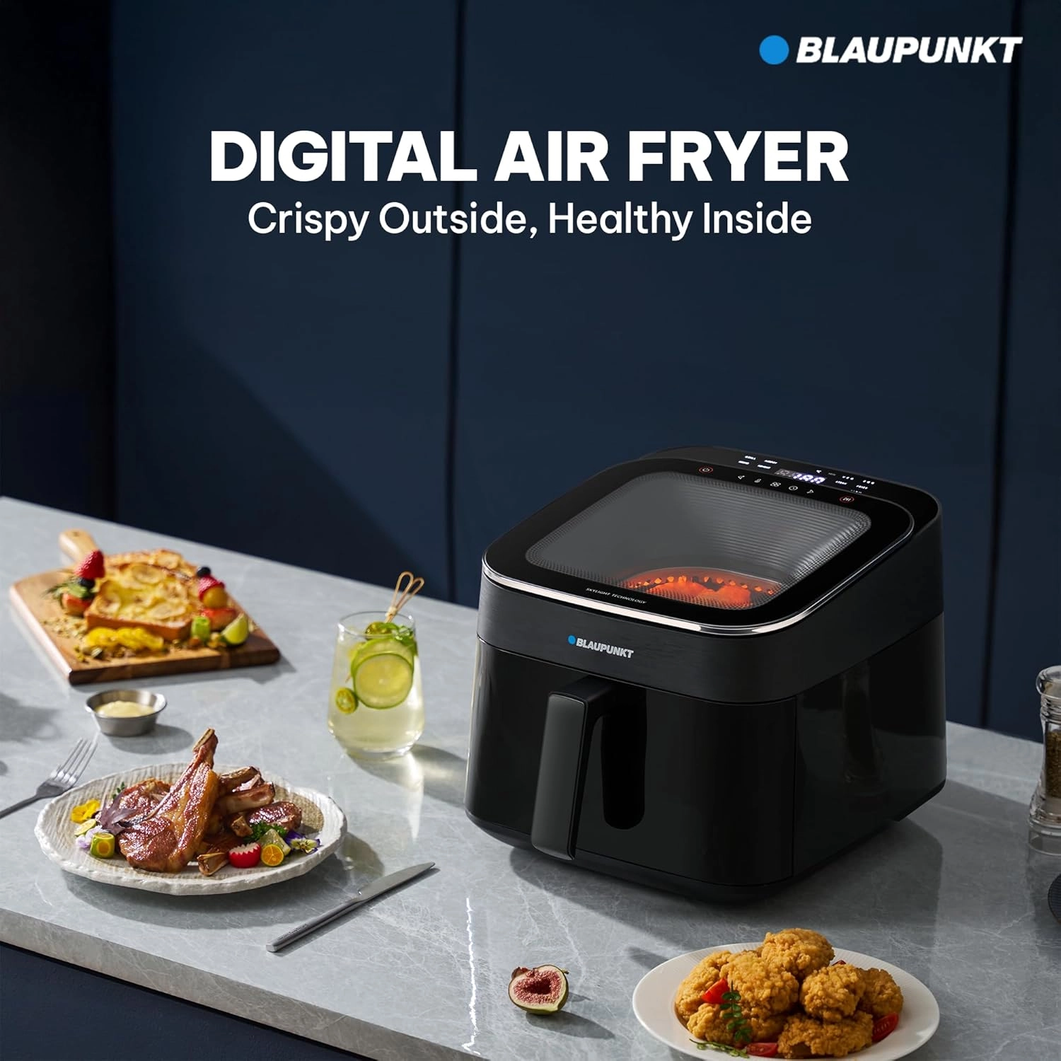 Digital Air Fryer KAW717