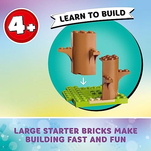 Gabby's Dollhouse Kitty Fairy’s Garden Party (10787)