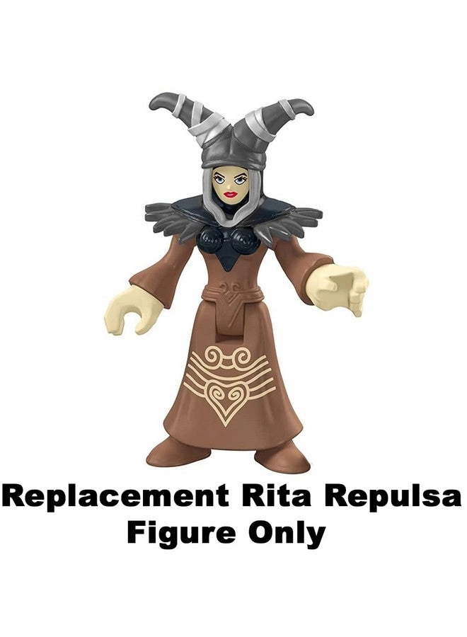 Power Rangers - Rita Repulsa + Finster (DFX62)
