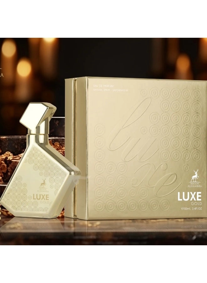 MINERALE GOLD Eau de Parfum 100 ml