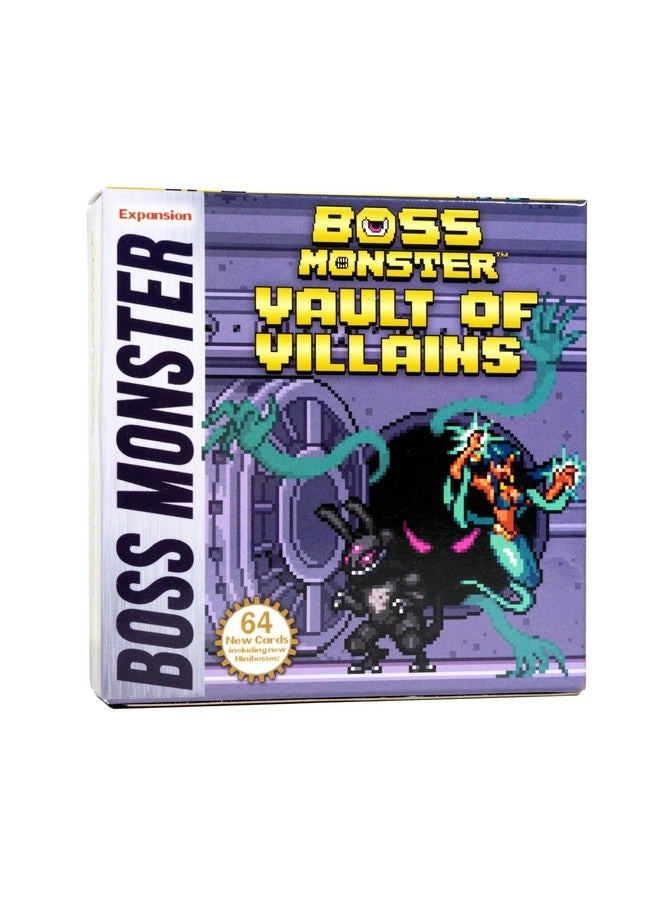 Boss Monster: Vault of Villains