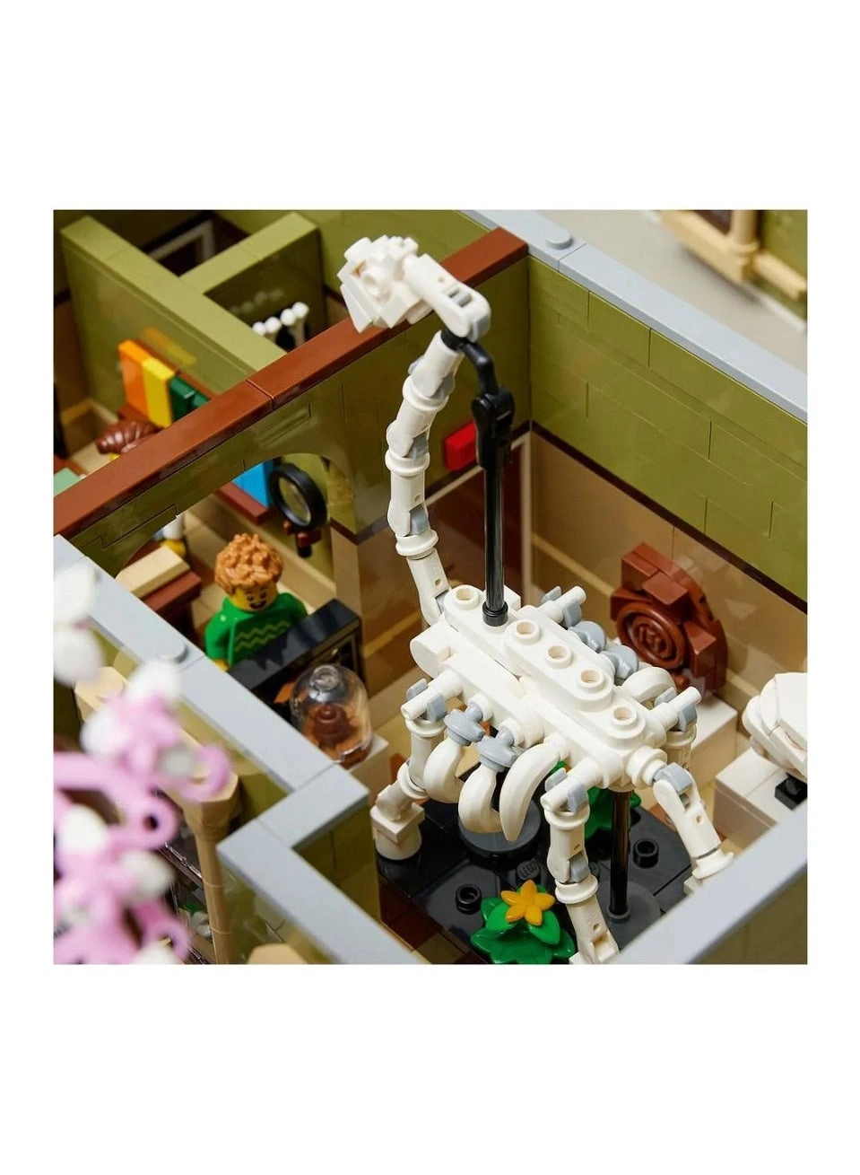 Icons Natural History Museum (10326)