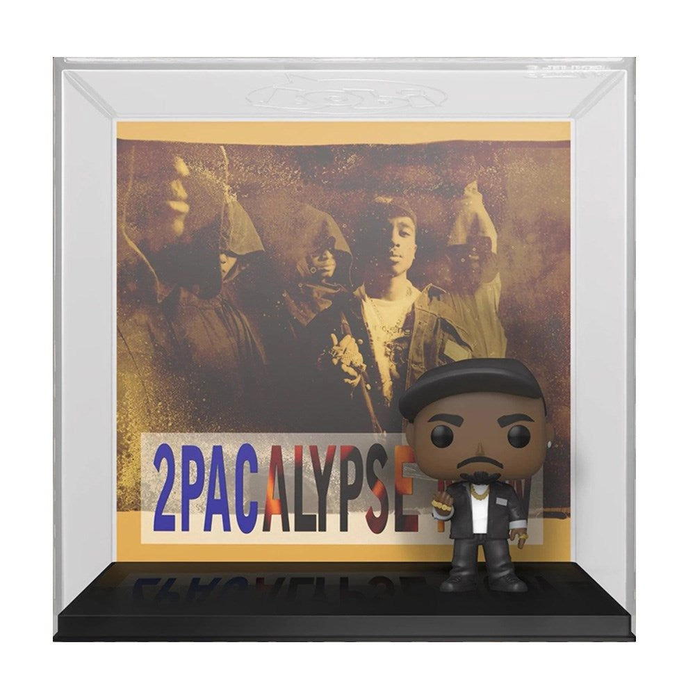 FUNKO Tupac - 2Pacalypse Now