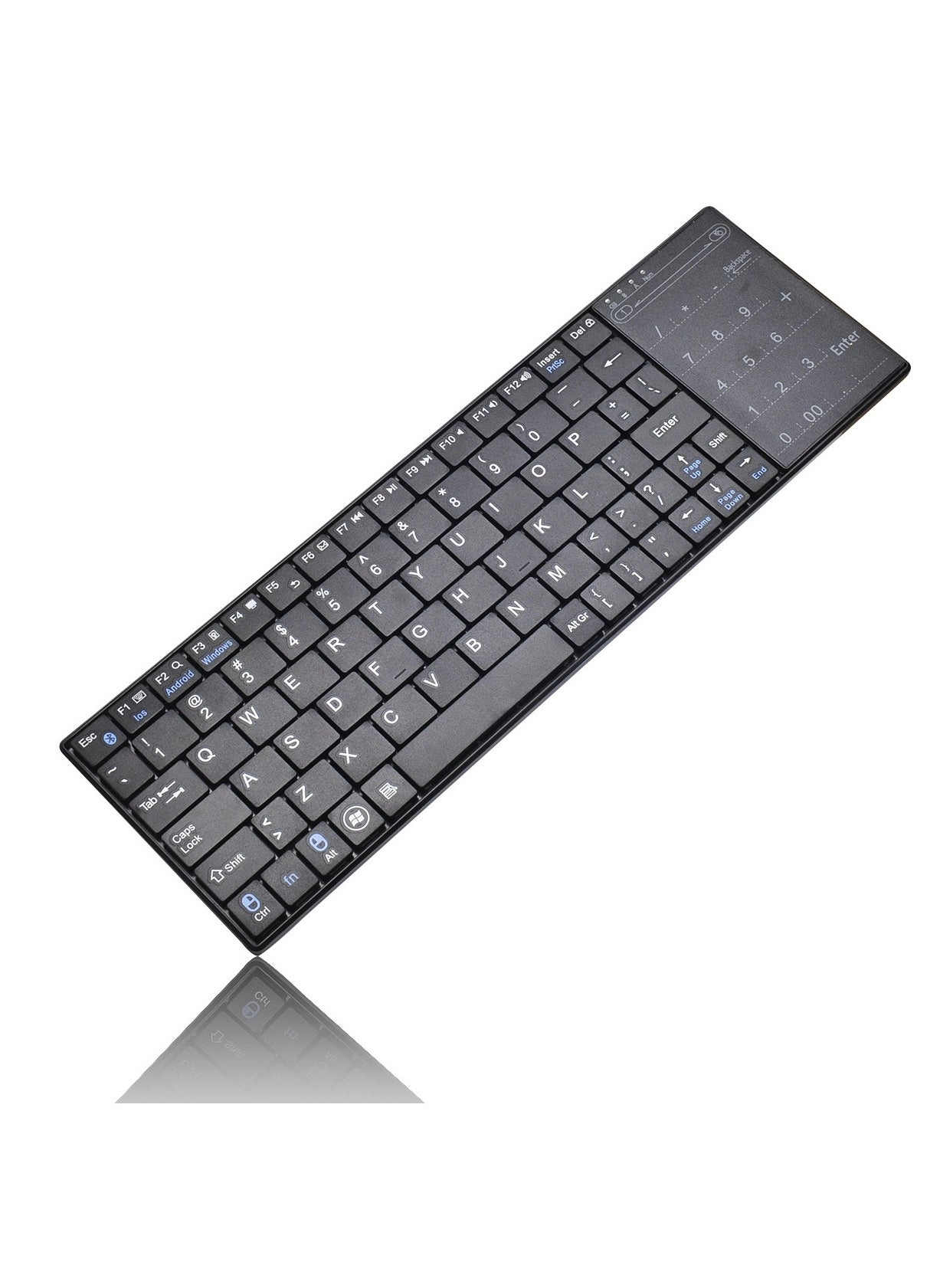 Fashionable Business Office Tablet Keyboard - Wireless