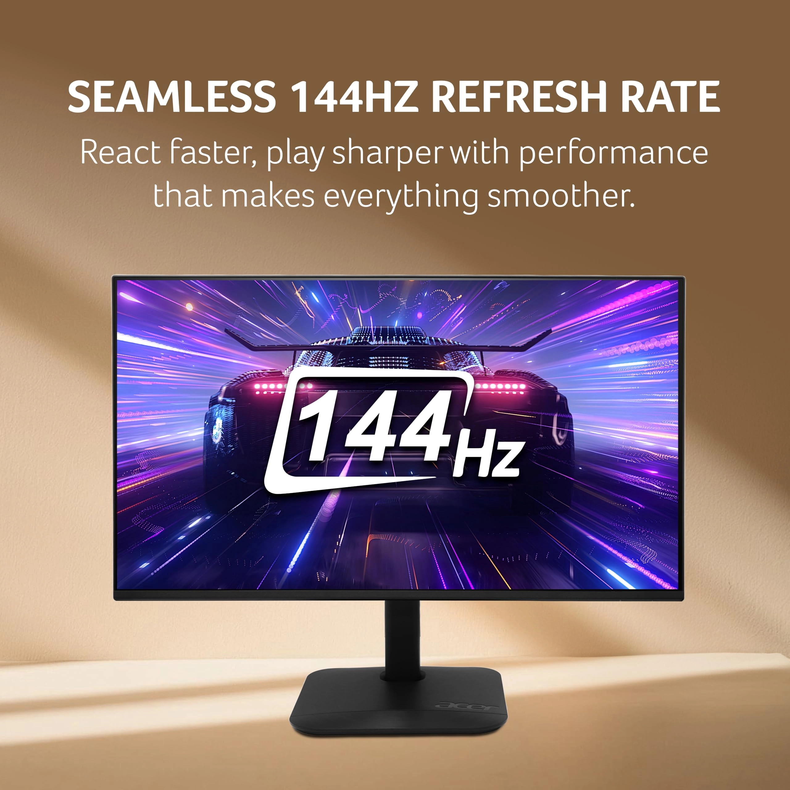 KA270 P6 - 27 Inches 1920 x 1080