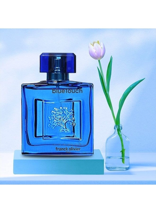 Blue Touch Eau de Toilette 100 ml