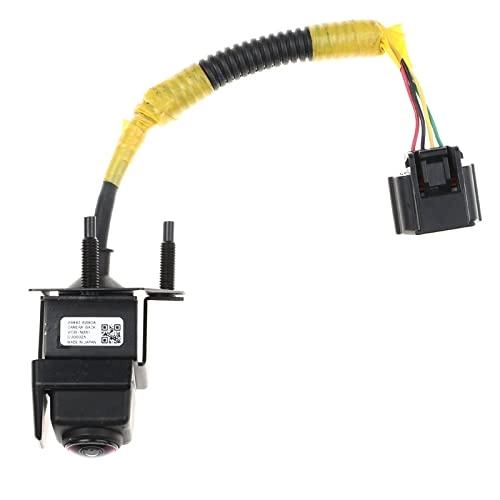 Rear View Camera - Night vision wireless Wire