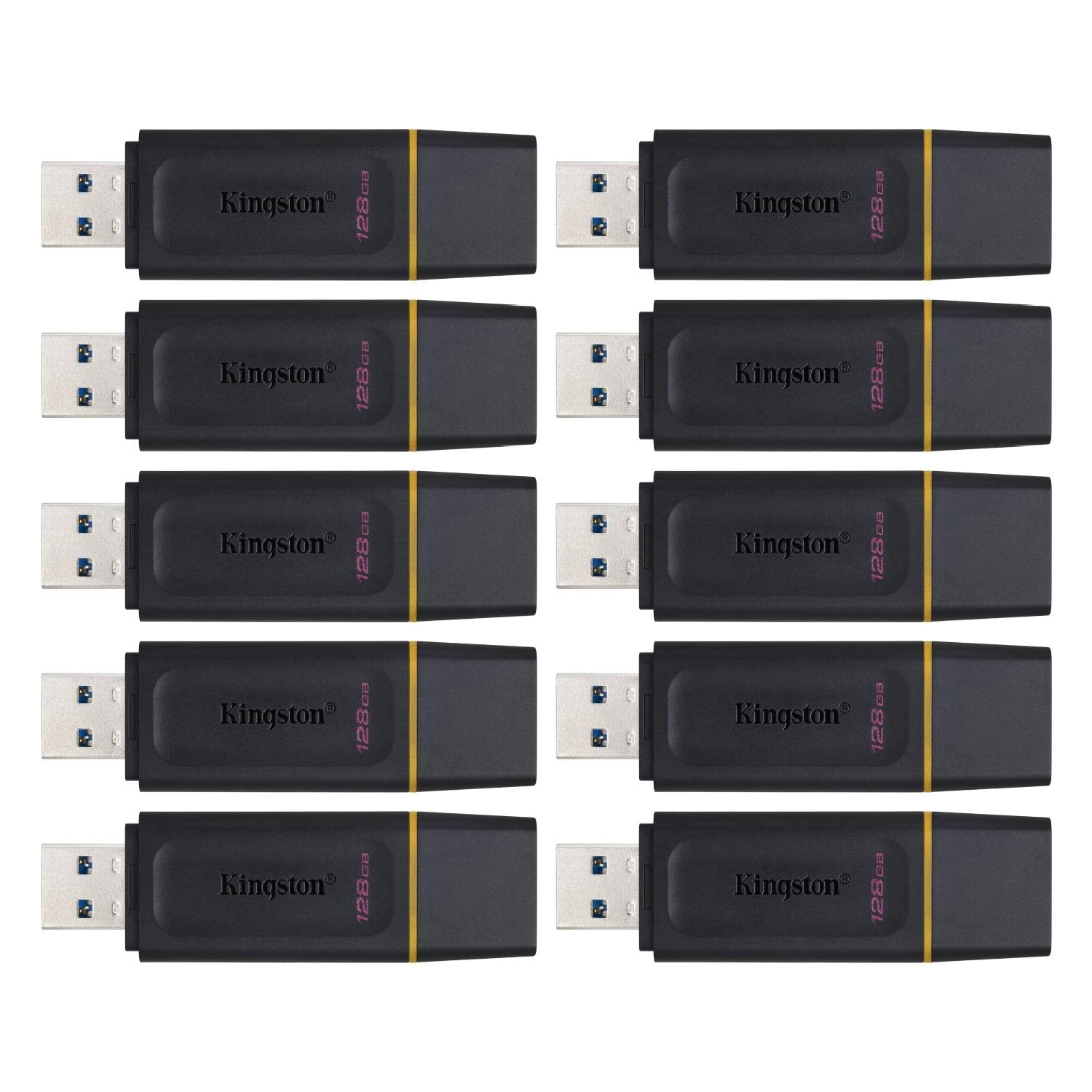 Kingston Technology DataTraveler Exodia - USB 3.2 Gen 1 Type-A 128GB