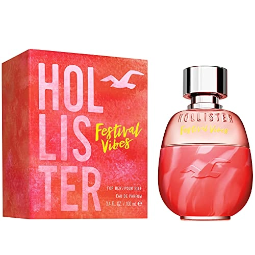 Festival Vibes Eau de Parfum 100ml