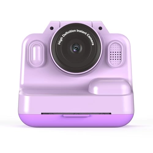 Children's Instant Print Camera - 35mm