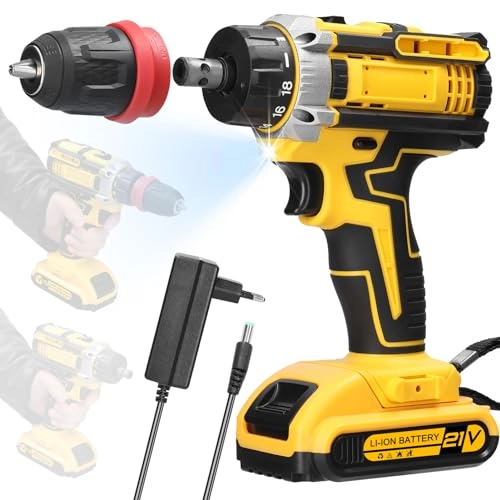 2in1 Power Tool - 1300mAh