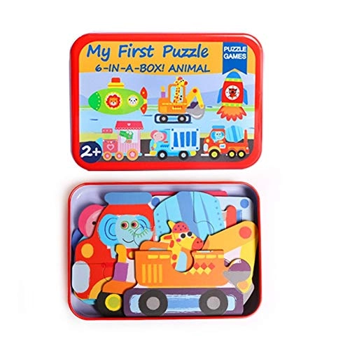 Wooden Nail Hand Grasping Board - 3 years and up