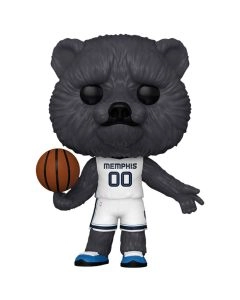 FUNKO Pop! NBA: Mascots Memphis Grizz Vinyl Figures