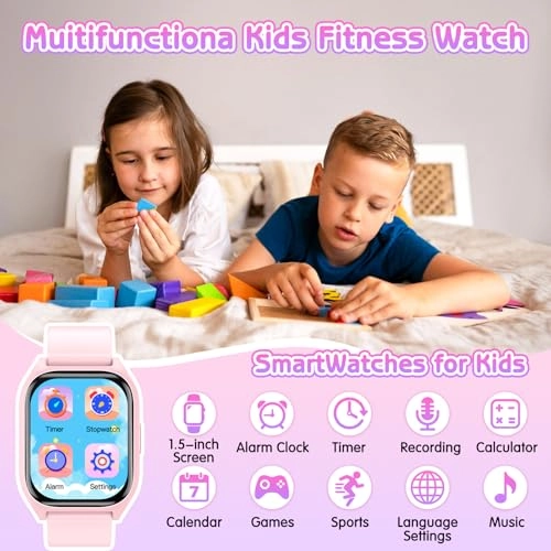 Children's Smartwatch - 1.5 Inches