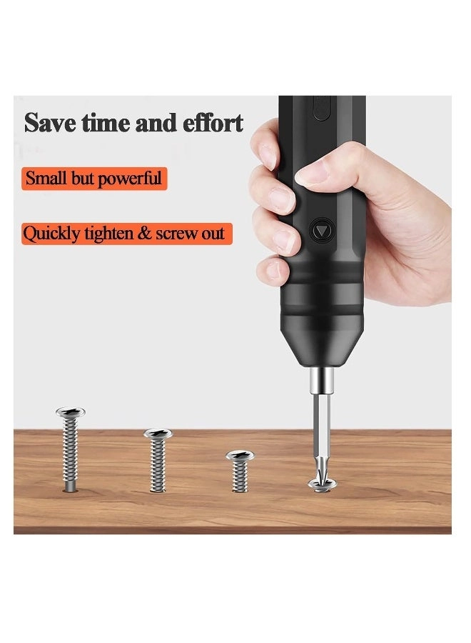 electric screwdriver - 1300mah