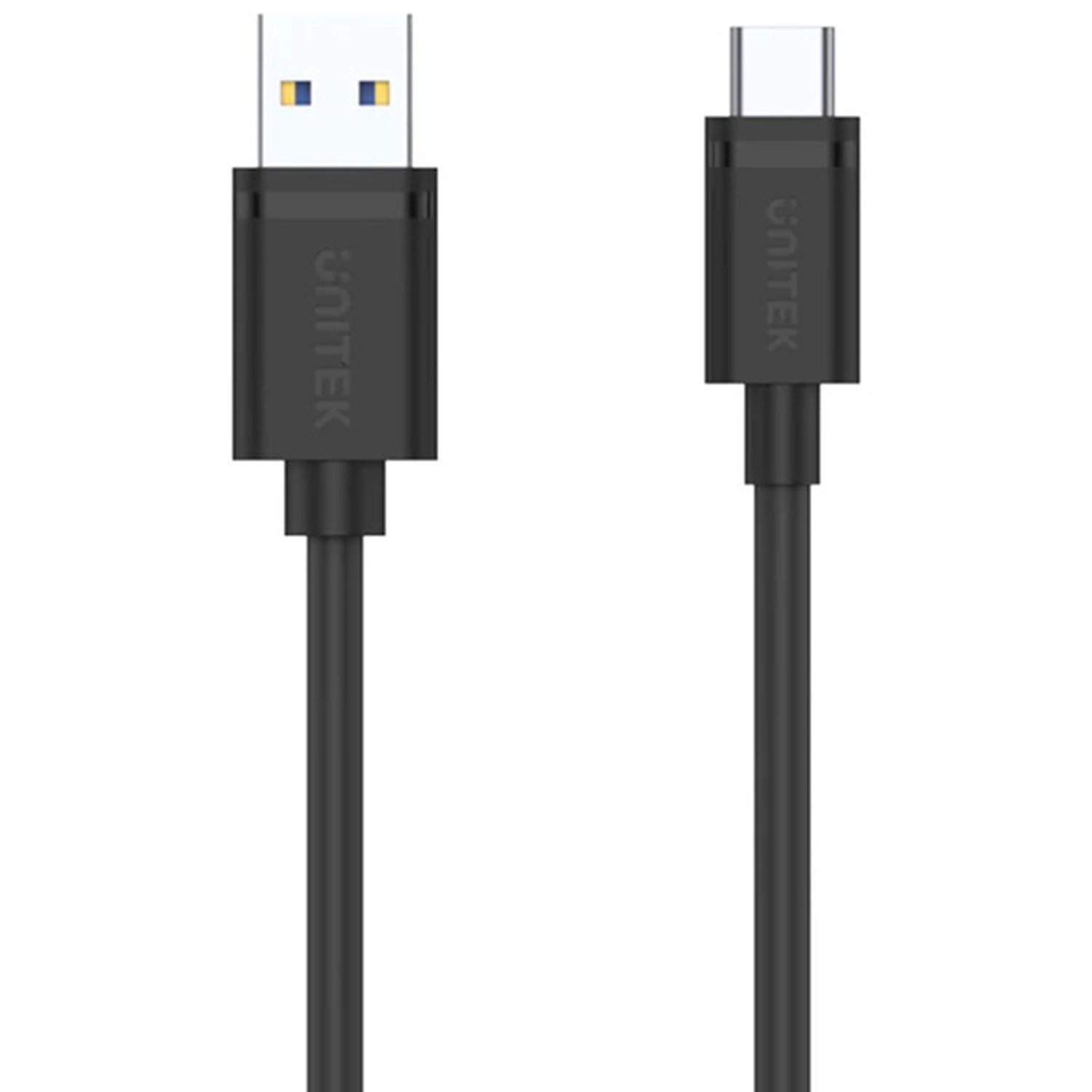 UNITEK C14103BK Cable 5Gbps USB-A to USB-C 1.5m